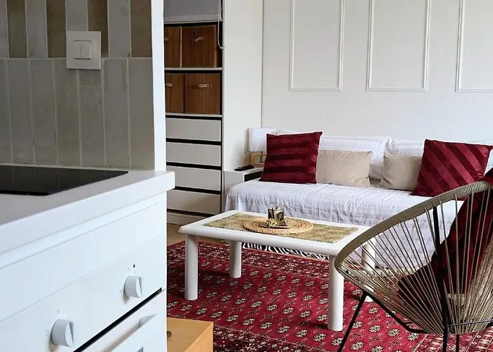 Appartement Appt Lumineux Refait A Neuf, Vers Place Stalingrad Bordeaux